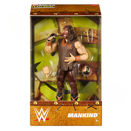 WWE Ringside Exclusive Elite Mankind