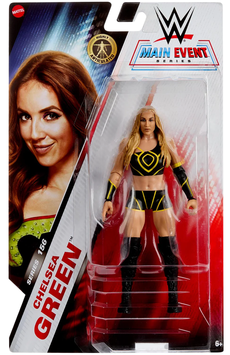 WWE Main Event 156 Chelsea Green Chase Variante