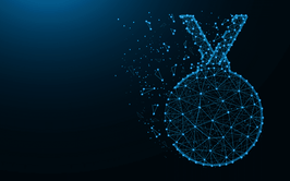 OPTIONALE MEDAILLE BRM 200/300/400 SANFTE WOGEN & WEITE