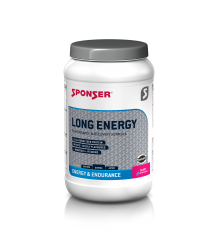 SPONSER LONG ENERGY 10% Protein ®