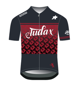 AUDAX Trikot ASSOS (DIAbLES RoUGES Edition)