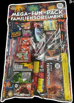 Mega Fun Pack