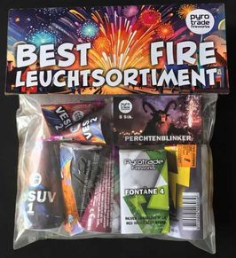 Leuchtsortiment