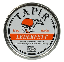 Lederfett von Tapir
