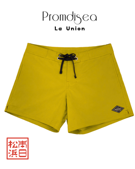 【店頭受け取り】Promdisea　MENS MUSTARD