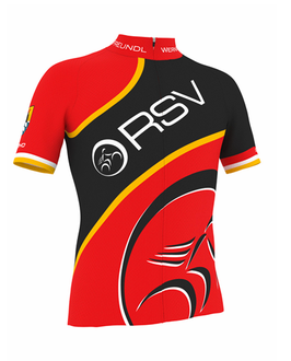 Radtrikot Herren