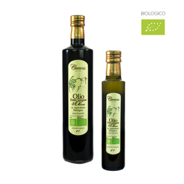 Organic Extra Virgin Olive Oil