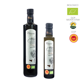 Organic - DOP Monte Etna Extravirgin olive oil