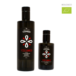 Extra virgin olive oil "Vulcanico"