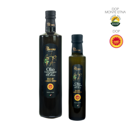 Extra Virgin Olive Oil D.O.P Monte Etna