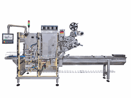Flowpackmaschine