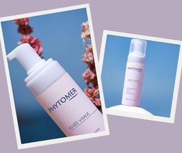 ROSEE MOUSSE NETTOYANTE