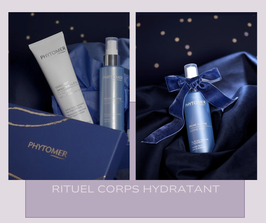 LE RITUEL CORPS pour une Hydratation parfaite