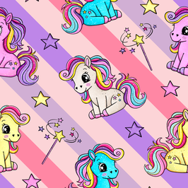 Jersey EP Unicorn Stripes