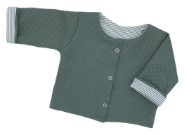 Wendejacke mint