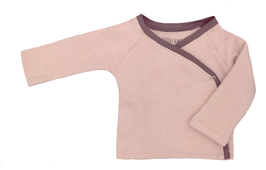 Wickeljäckchen rosa