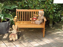 Woody Kinderbank