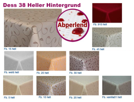 Tischwäsche Dess 038 FB15