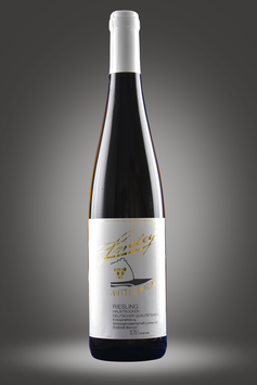 ( 8 )  2023er Loreley RIESLING halbtrocken