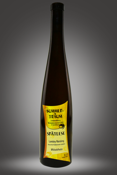 ( 22 )  2025er Loreley RIESLING "Sommertraum" 0,5 Liter
