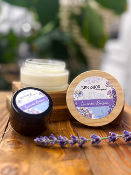 Lavendel-Balsam (Bio)