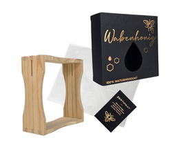 SET Honigtropfen, inkl. Zertifikat