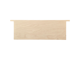 Trennschied Zander flach 160 mm, 2 Stück