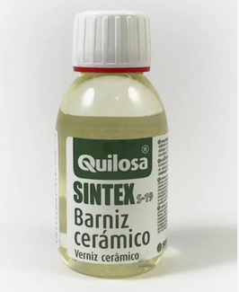 Barniz cerámico sintex de quilosa
