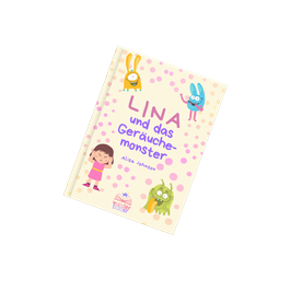 LINA und das Geräuschemonster - eBook