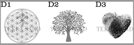 Gravur Grafiksymbol Preisgruppe D