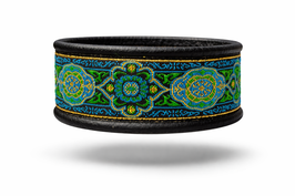 Hundehalsband Felix --- Zugverschluss (30 cm)