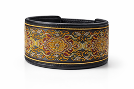 Hundehalsband Shivani --- Kettenverschluss (32cm)