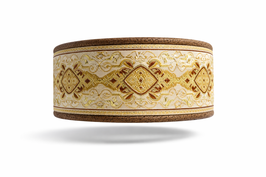Hundehalsband Ishani --- Kettenverschluss (32cm)