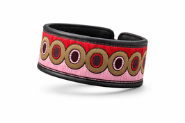 Hundehalsband Rosemary --- Schnallenverschluss (31cm)