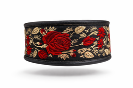 Windhundhalsband Farah --- Zugverschluss (36cm)