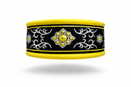 Hundehalsband Hobbit --- Zugverschluss (26 cm)