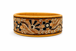 Windhundhalsband Nishay --- Zugverschluss (33cm)