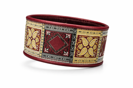 Windhundhalsband Frenzi --- Zugverschluss (36cm)