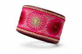 Windhundhalsband Alisha --- Zugverschluss (33cm)