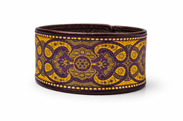 Windhundhalsband Dijon --- Kettenverschluss (34cm)