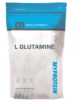 MyProtein 100% L-Glutamine - 250g