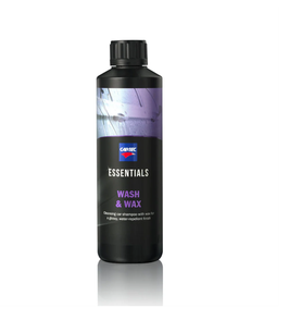 Wash & Wax shampoo - 500ML - Cartec