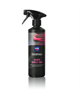 Quick Spray Wax - 500ML - Cartec
