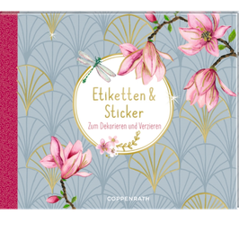Stickerbuch "Was wirklich zählt"