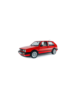 Volkswagen Golf 2 GTI G60 1989 Red OOD: S1812701