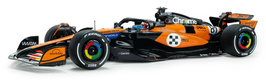 McLaren MCL39 No 4 Norris Monaco 2025 COD:1818703