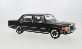 Mercedes S-Klasse (W116), schwarz 1972, COD: MCG18511