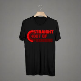 Freiburg Straight out of Shirt