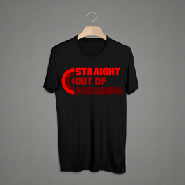 Augsburg Straight out of Shirt