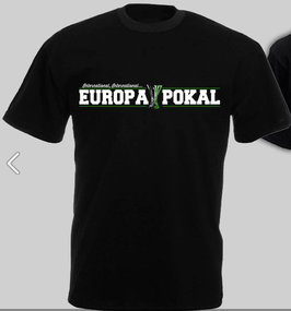 Gladbach Europapokal Shirt